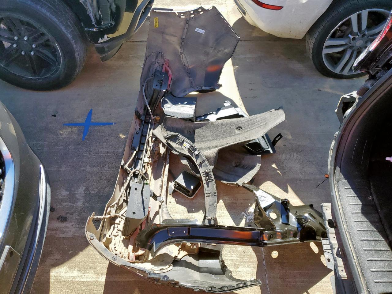 2023 Kia Sportage Ex VIN: 5XYK33AF0PG063107 Lot: 86625985