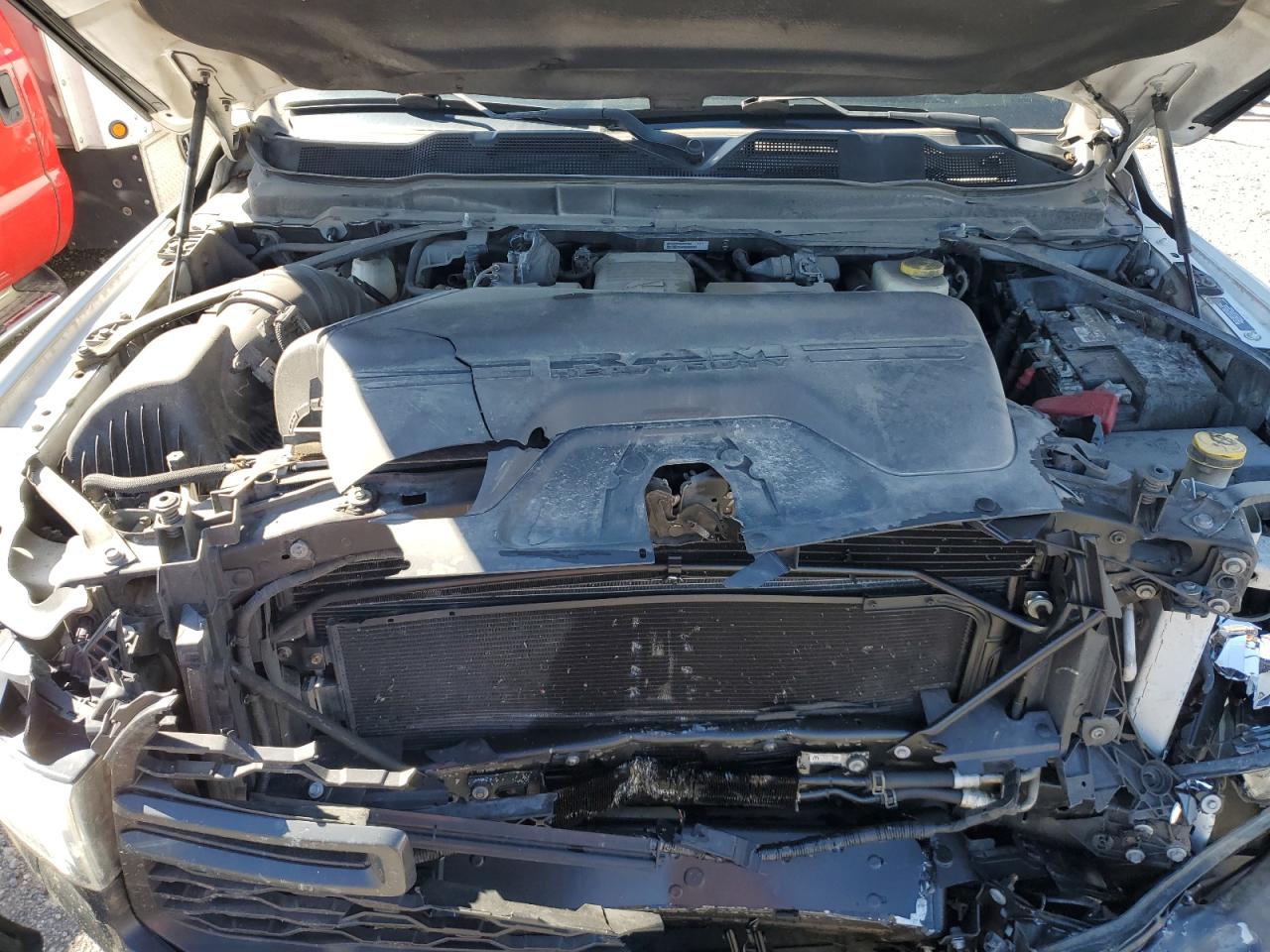 2019 Ram 2500 Tradesman VIN: 3C6UR5HL2KG566301 Lot: 85505005