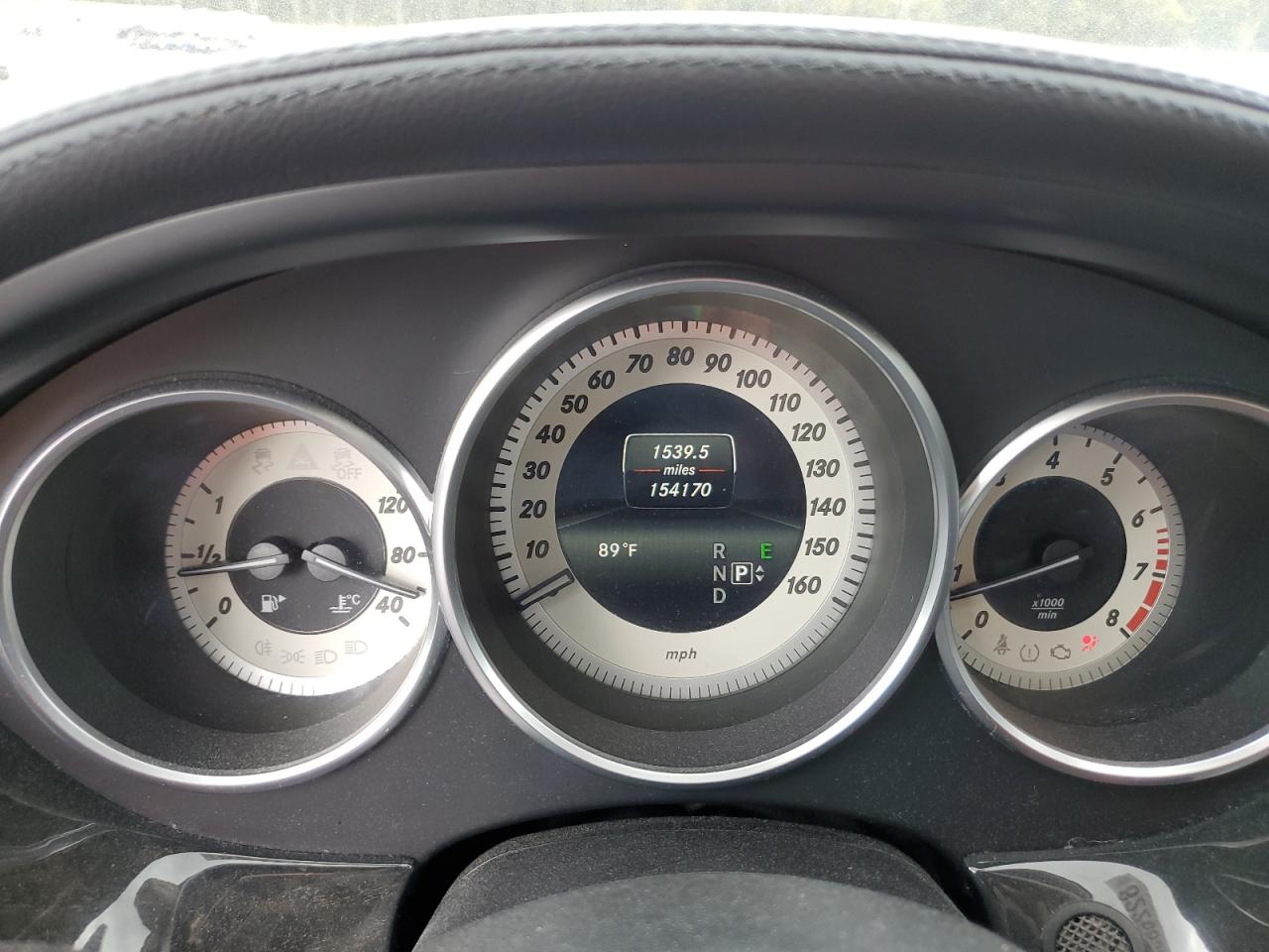 2015 Mercedes-Benz Cls 400 VIN: WDDLJ6FB9FA136724 Lot: 82266535