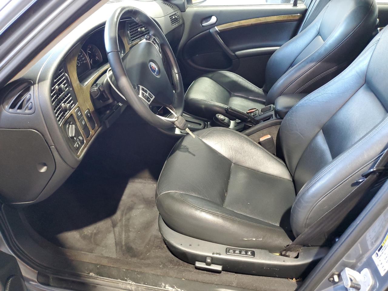 2007 Saab 9-5 2.3T VIN: YS3ED59G973516494 Lot: 82582755