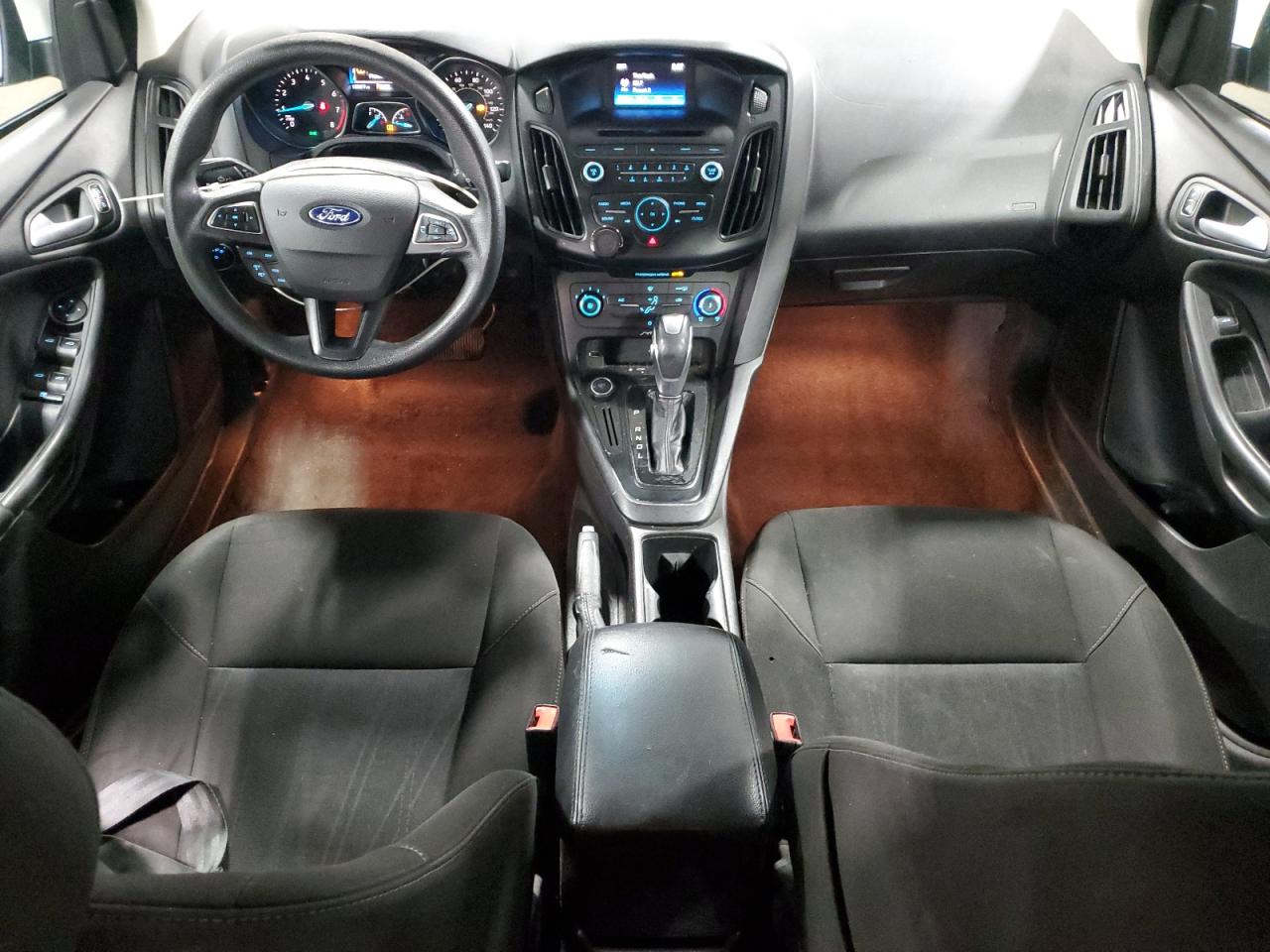 2015 Ford Focus Se VIN: 1FADP3F21FL249783 Lot: 85538015