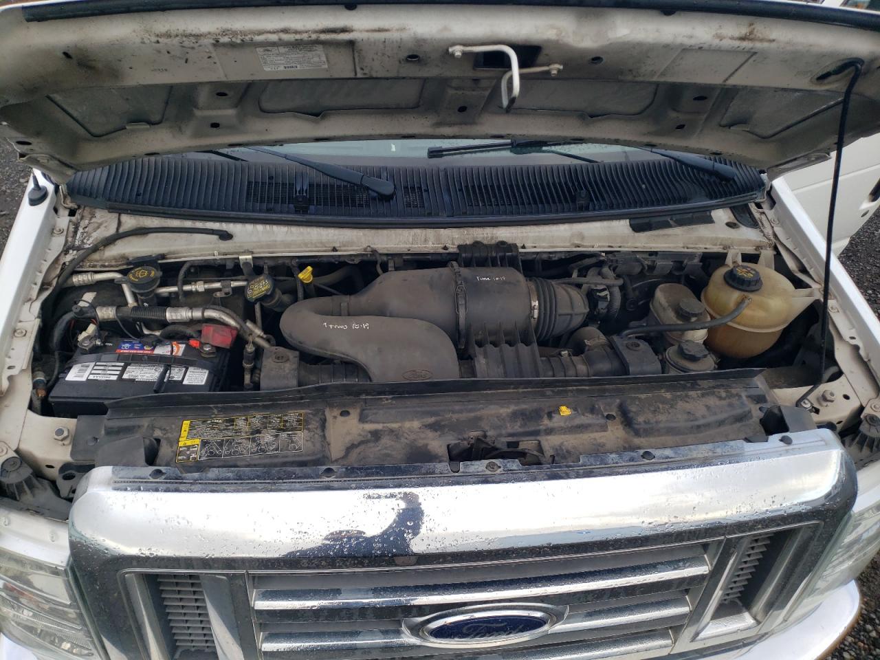 2012 Ford Econoline E250 Van VIN: 1FTNE2EW9CDA83831 Lot: 85913835