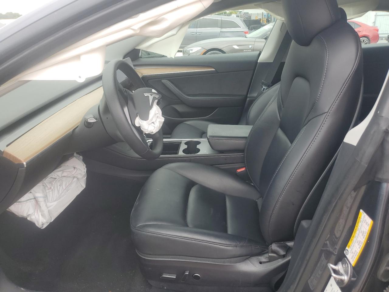 2022 Tesla Model 3 VIN: 5YJ3E1EB8NF183994 Lot: 85639065