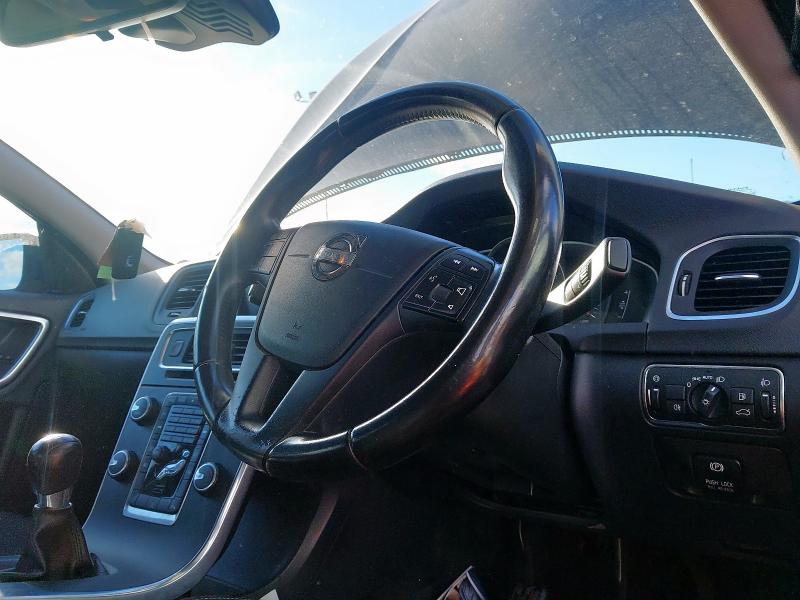 2013 VOLVO S60 BUSINESS EDITION D2 
