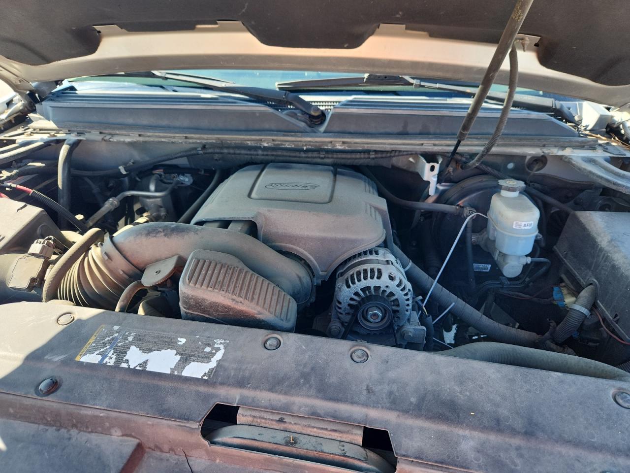 2011 Chevrolet Avalanche Lt VIN: 3GNMCFE05BG146419 Lot: 82744685