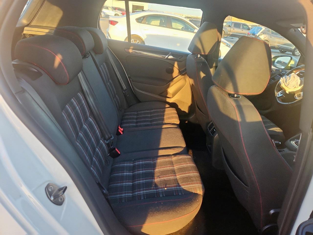 2010 Volkswagen Gti VIN: WVWHV7AJ8AW257541 Lot: 85278695