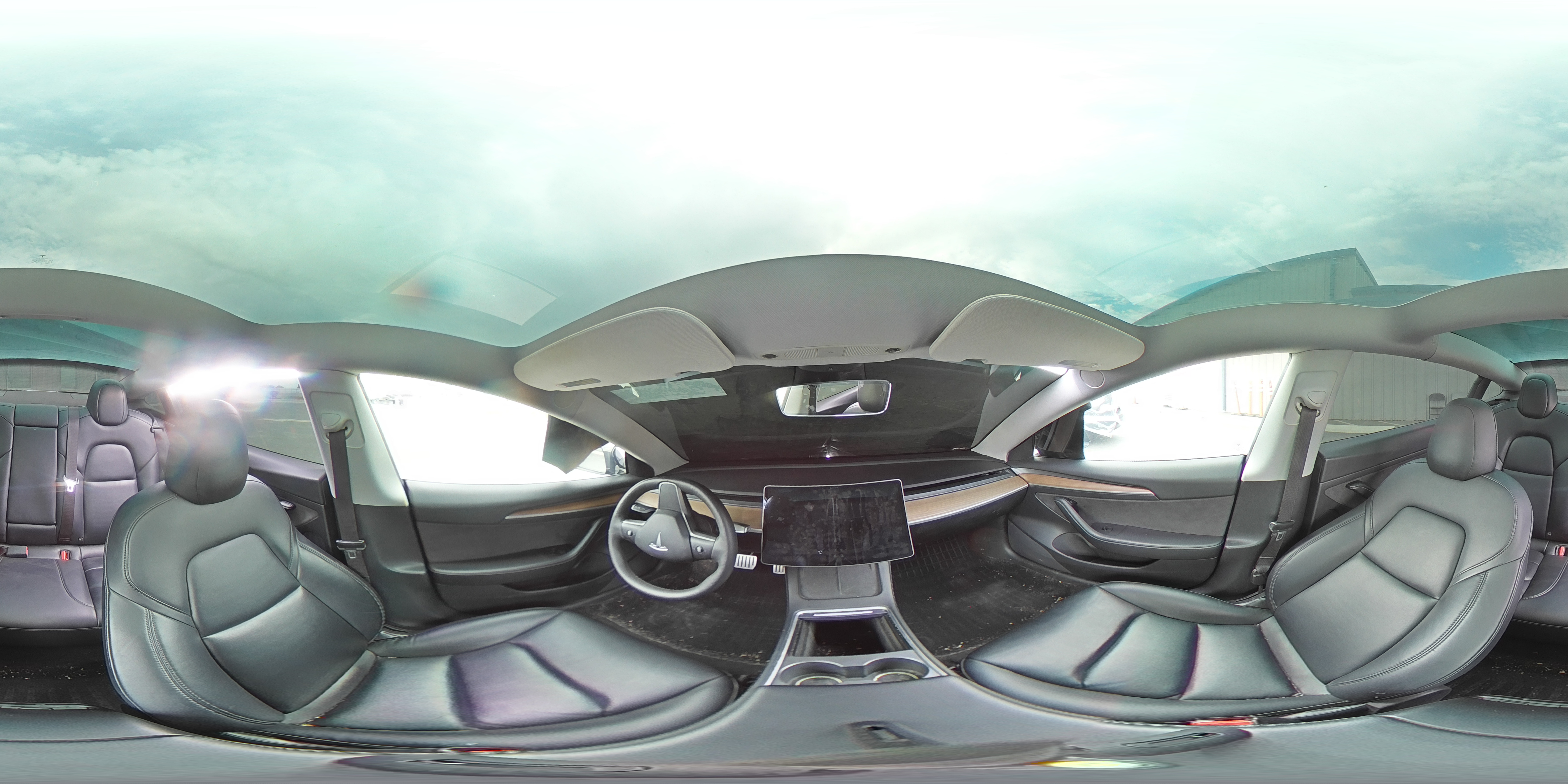 2021 Tesla Model 3 VIN: 5YJ3E1EC6MF030196 Lot: 81191695