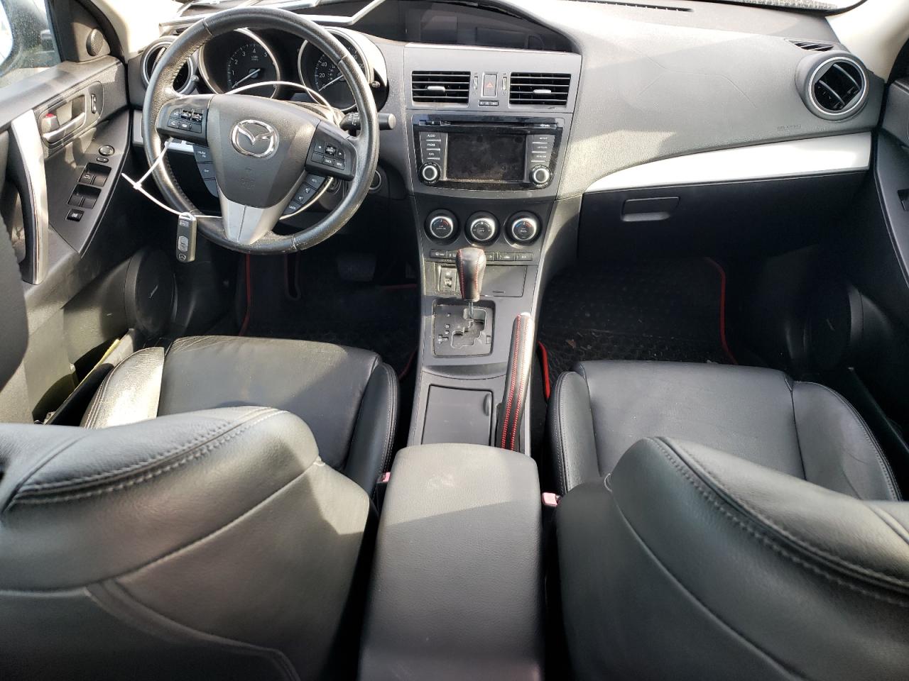 2013 Mazda 3 I VIN: JM1BL1WP0D1805362 Lot: 84763895