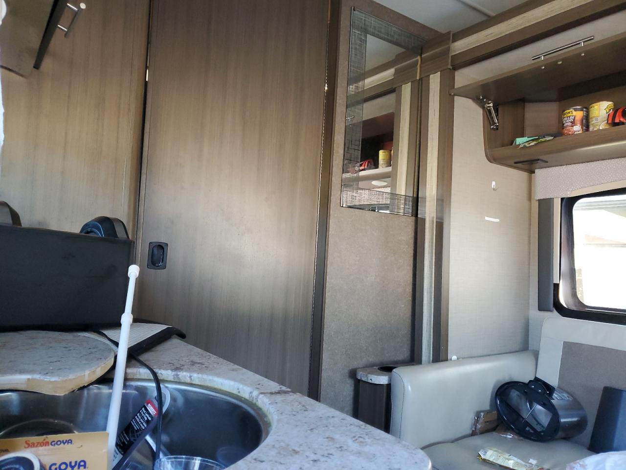 2017 Ford Econoline E450 Super Duty Commercial Stripped Chassis VIN: 1FC4E4KS6HDC60593 Lot: 85513895