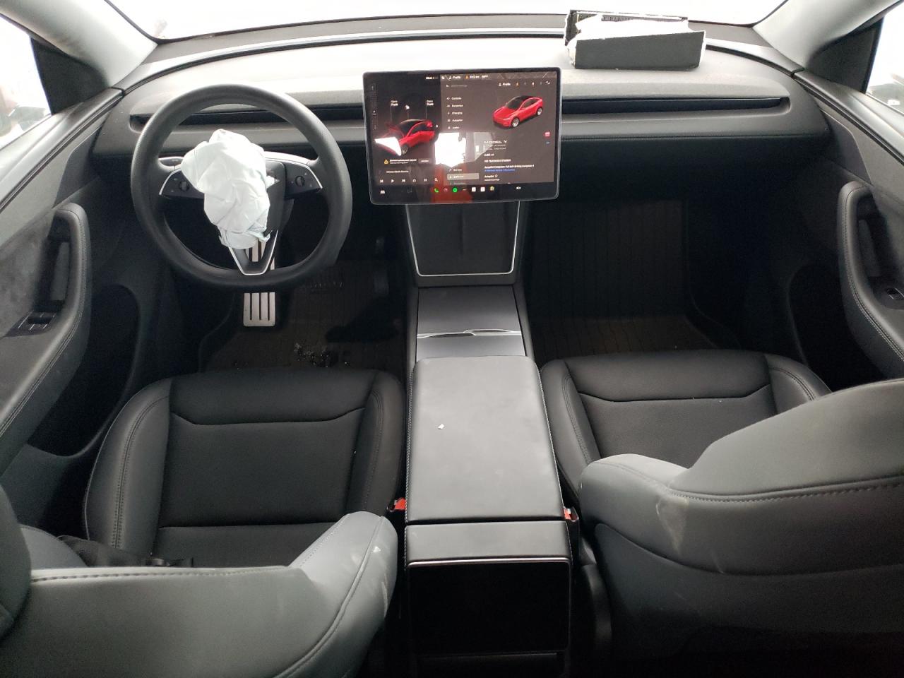 2026 Tesla Model Y VIN: 7SAYGDEE4TF339931 Lot: 84416155