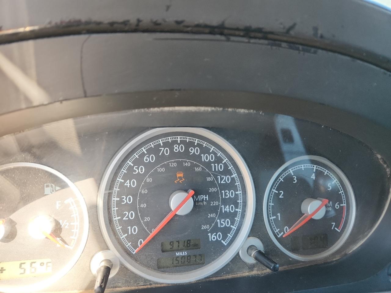 2004 Chrysler Crossfire Limited VIN: 1C3AN69LX4X004144 Lot: 87463005