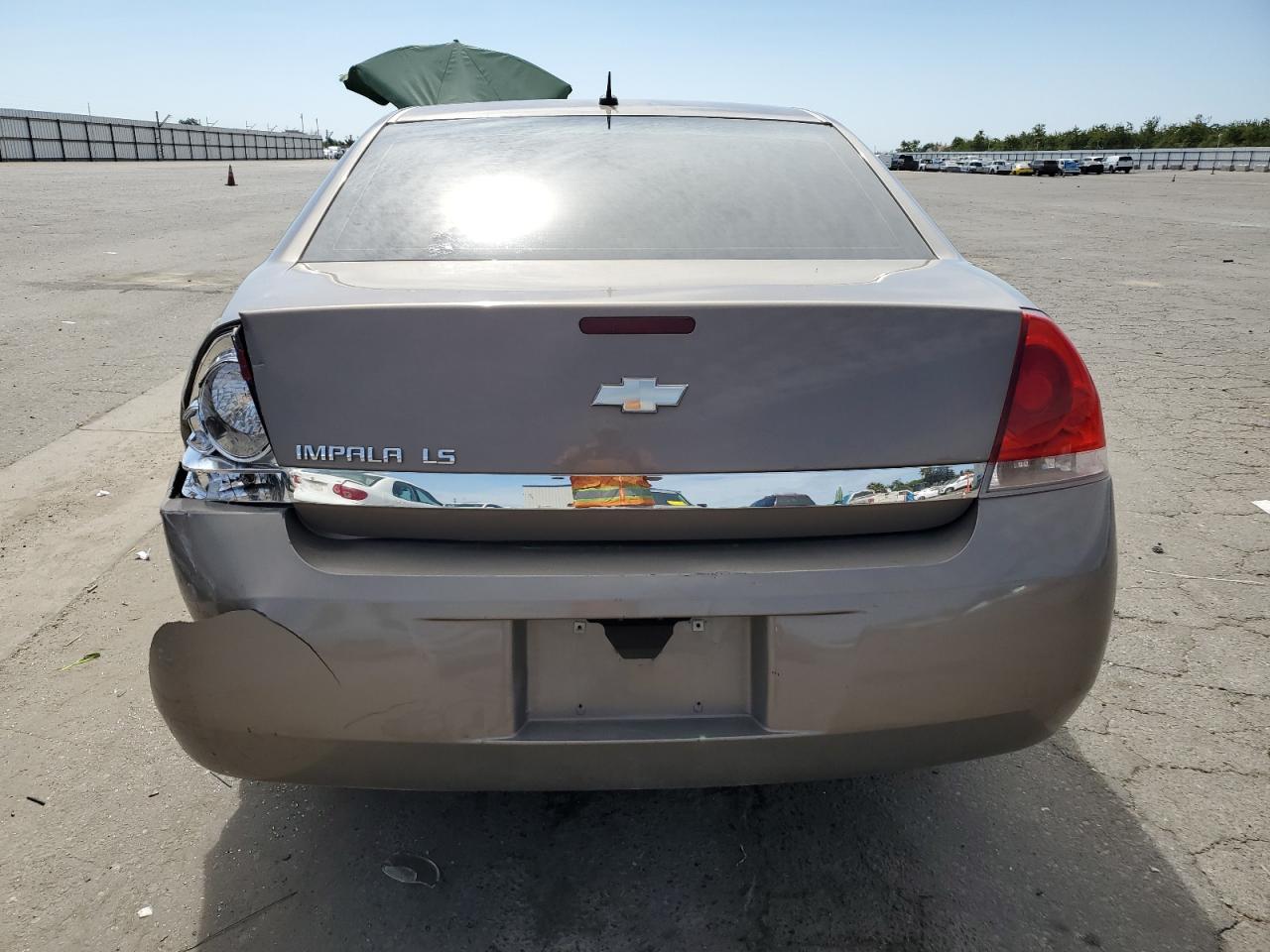 2007 Chevrolet Impala Ls VIN: 2G1WB58N679154528 Lot: 82202185