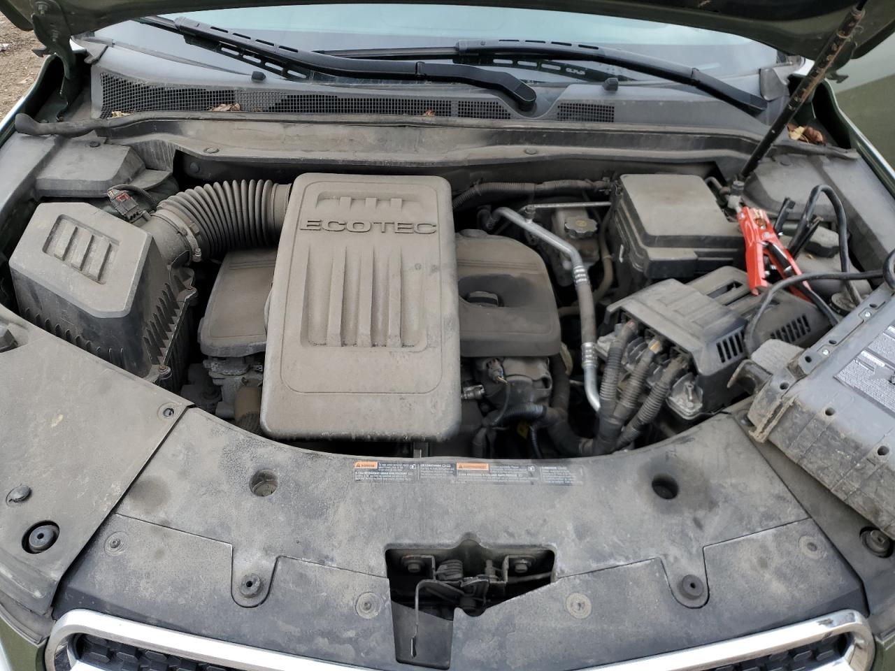 2015 Chevrolet Equinox Lt VIN: 2GNALBEK5F6188779 Lot: 86647635