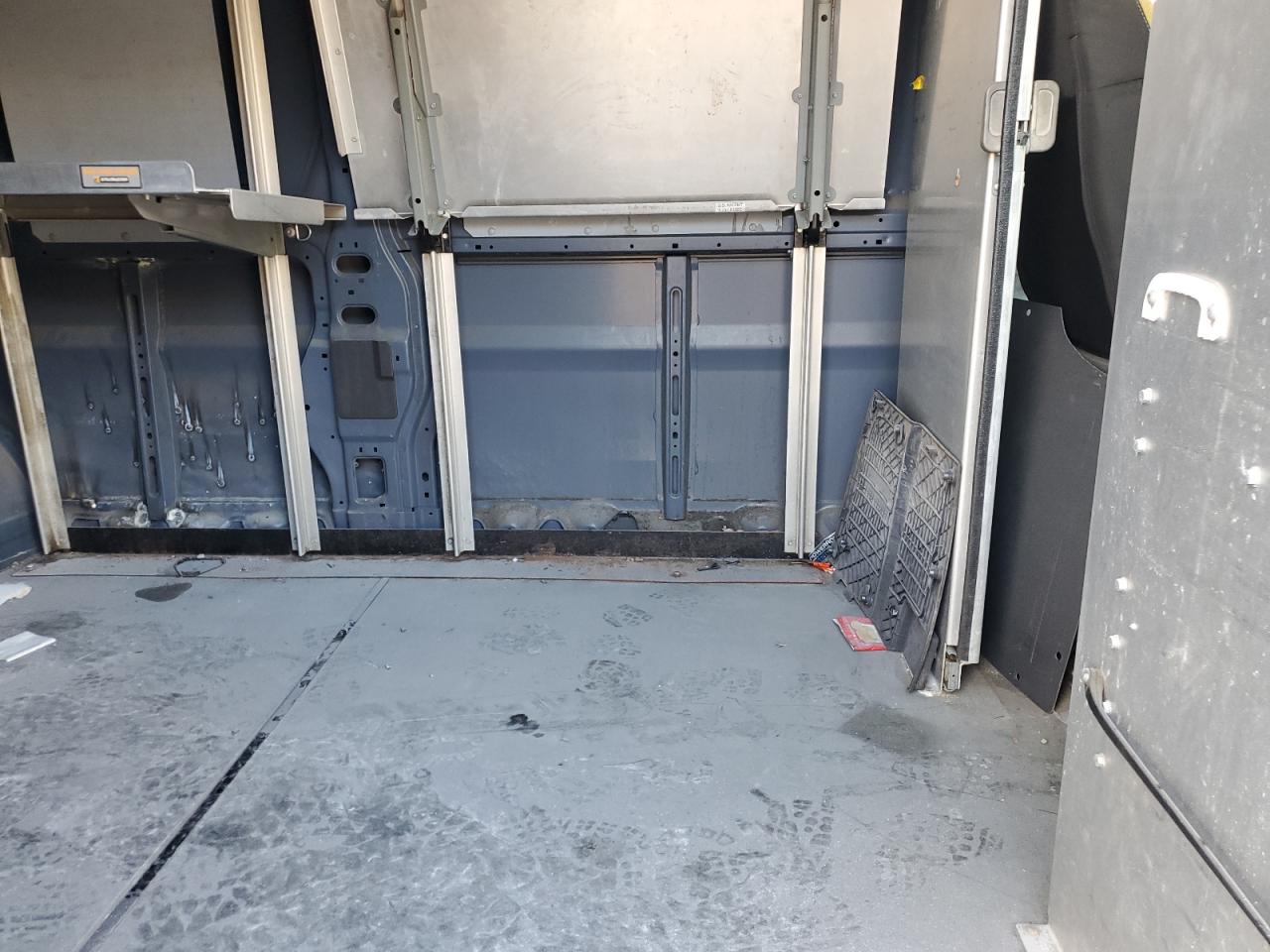 2020 Ram Promaster 3500 Delivery Van VIN: 3C6URVJG1LE136592 Lot: 86990355