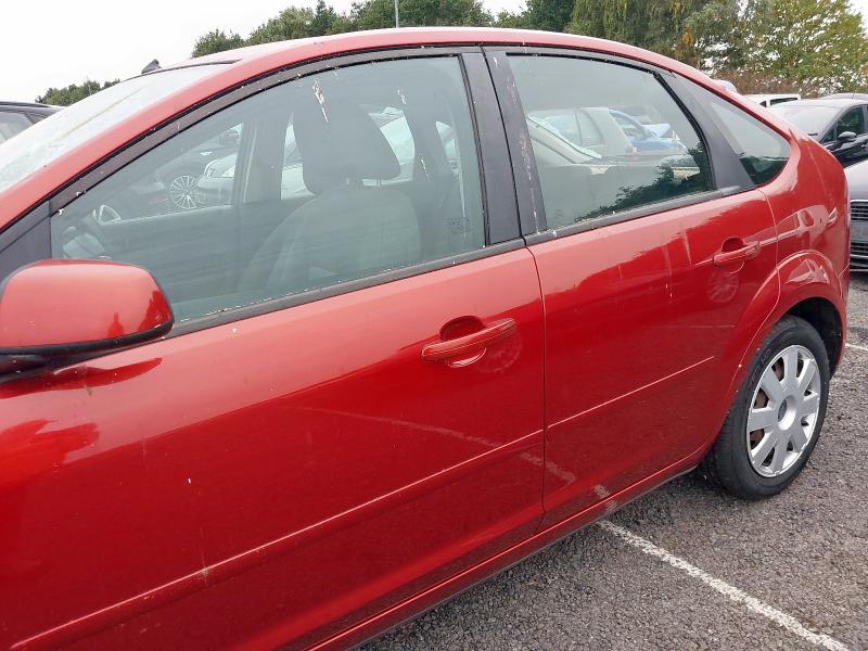 2007 FORD FOCUS LX 