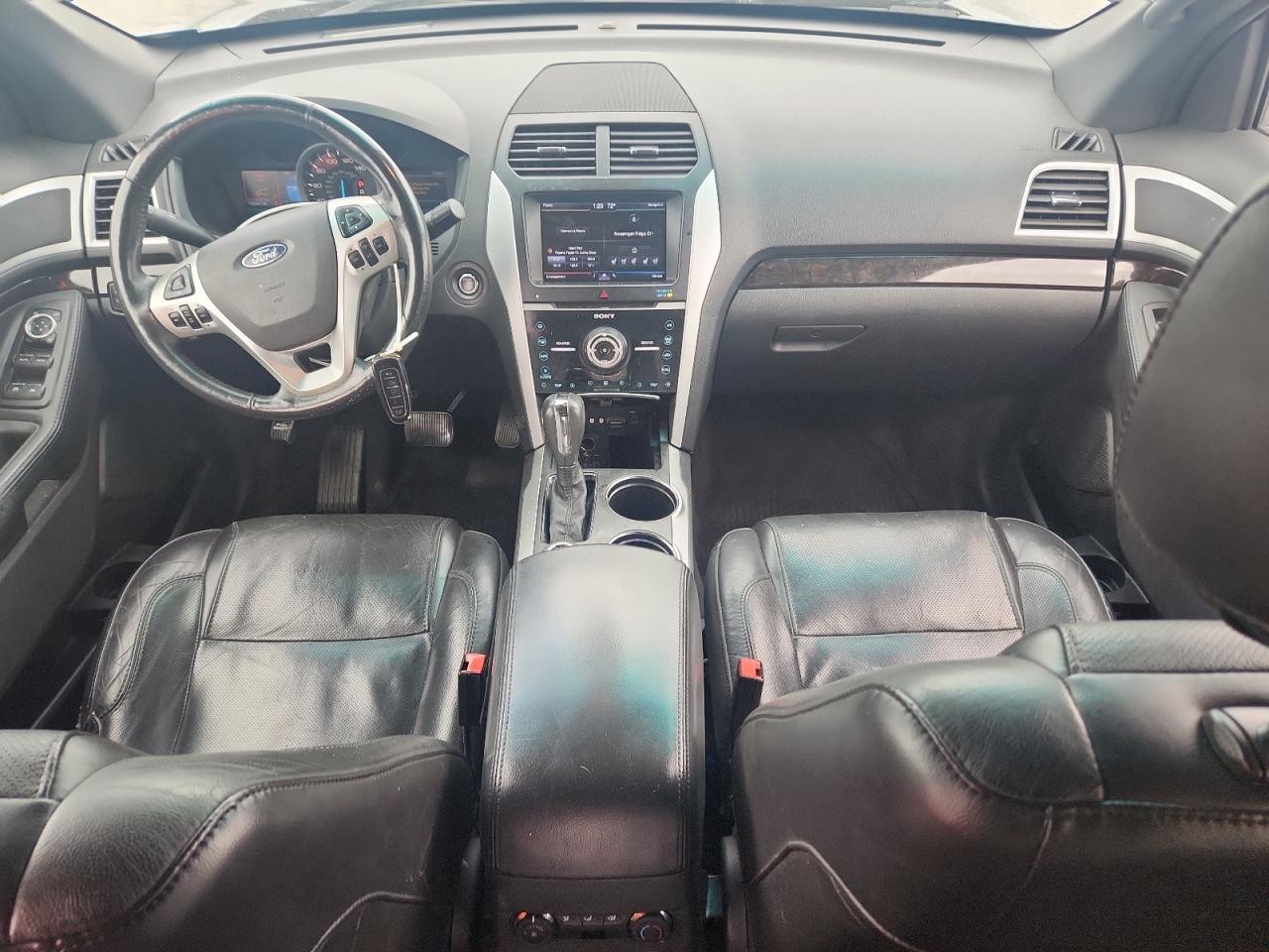 2013 Ford Explorer Limited VIN: 1FM5K8F89DGB18410 Lot: 82289285