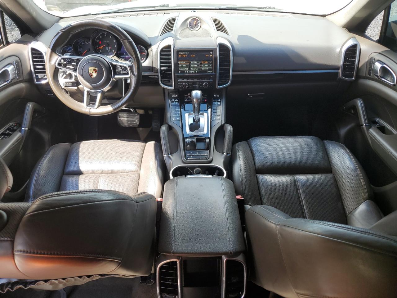 2016 Porsche Cayenne VIN: WP1AA2A25GLA11466 Lot: 82378915