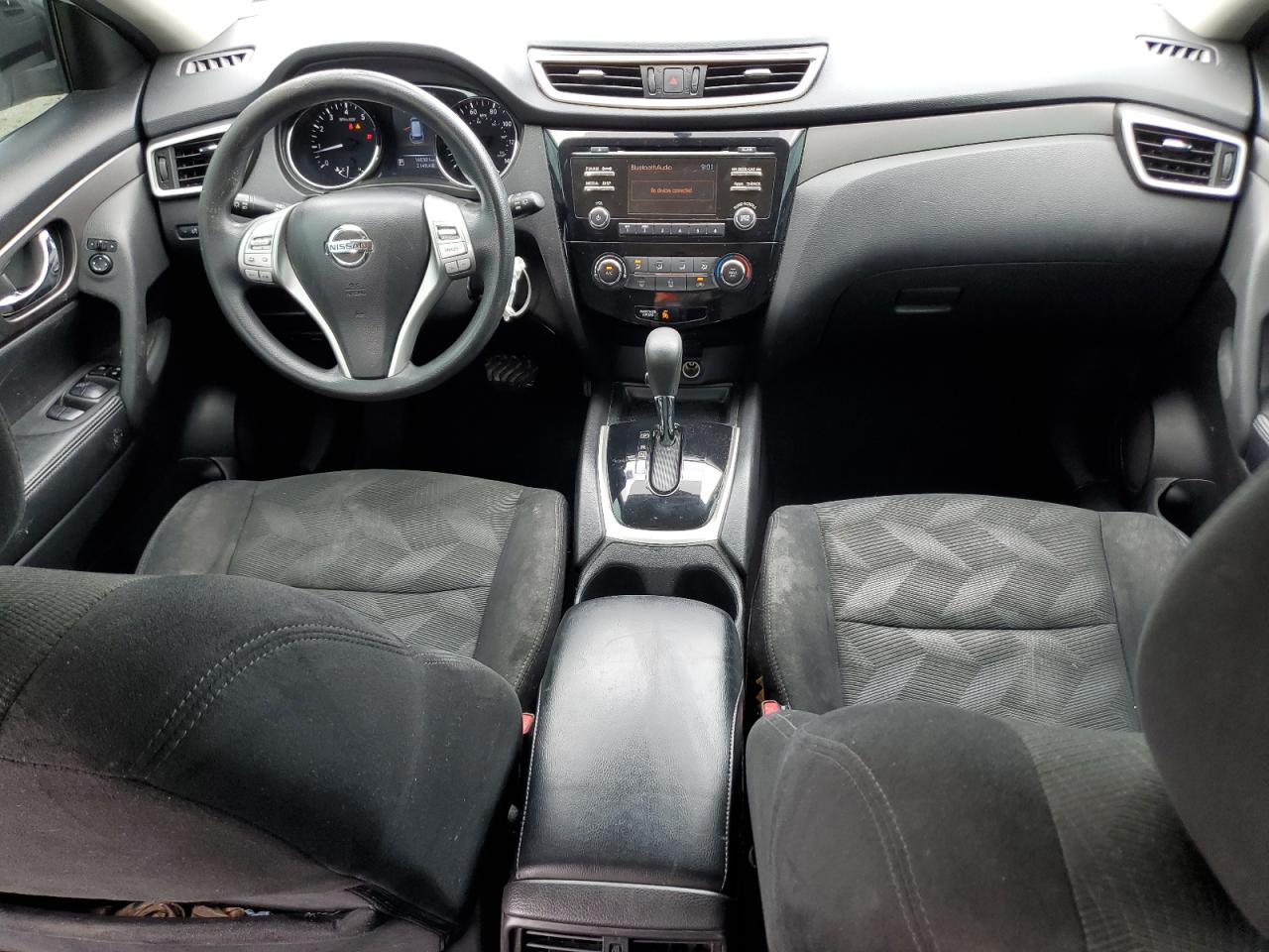 2016 Nissan Rogue S VIN: 5N1AT2MT9GC783187 Lot: 82297265