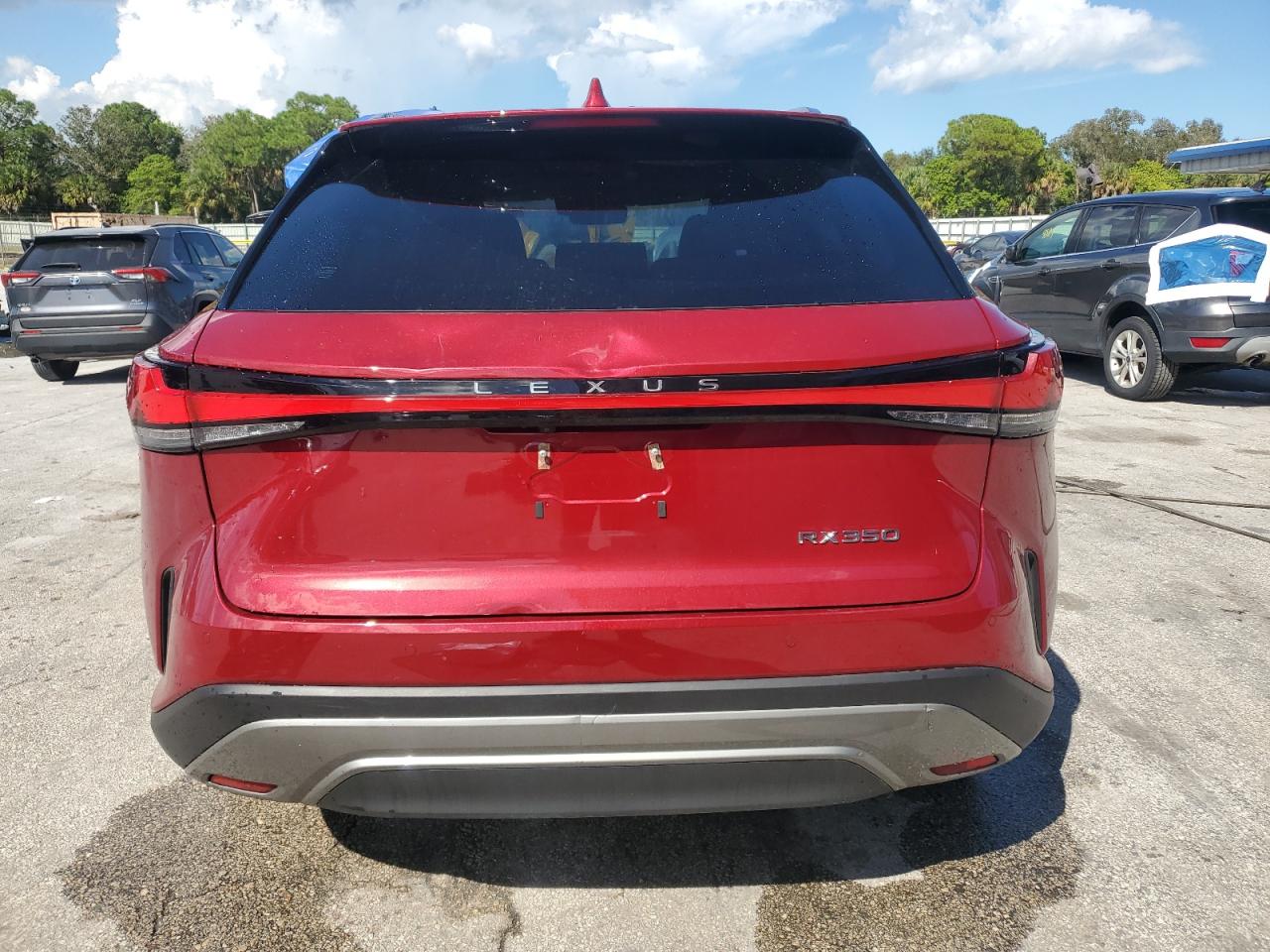 2024 Lexus Rx 350 Premium VIN: JTJCHMAA9R2014837 Lot: 89469115