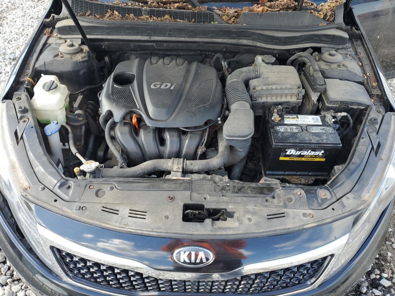 2013 Kia Optima Ex VIN: 5XXGN4A79DG177007 Lot: 82365135