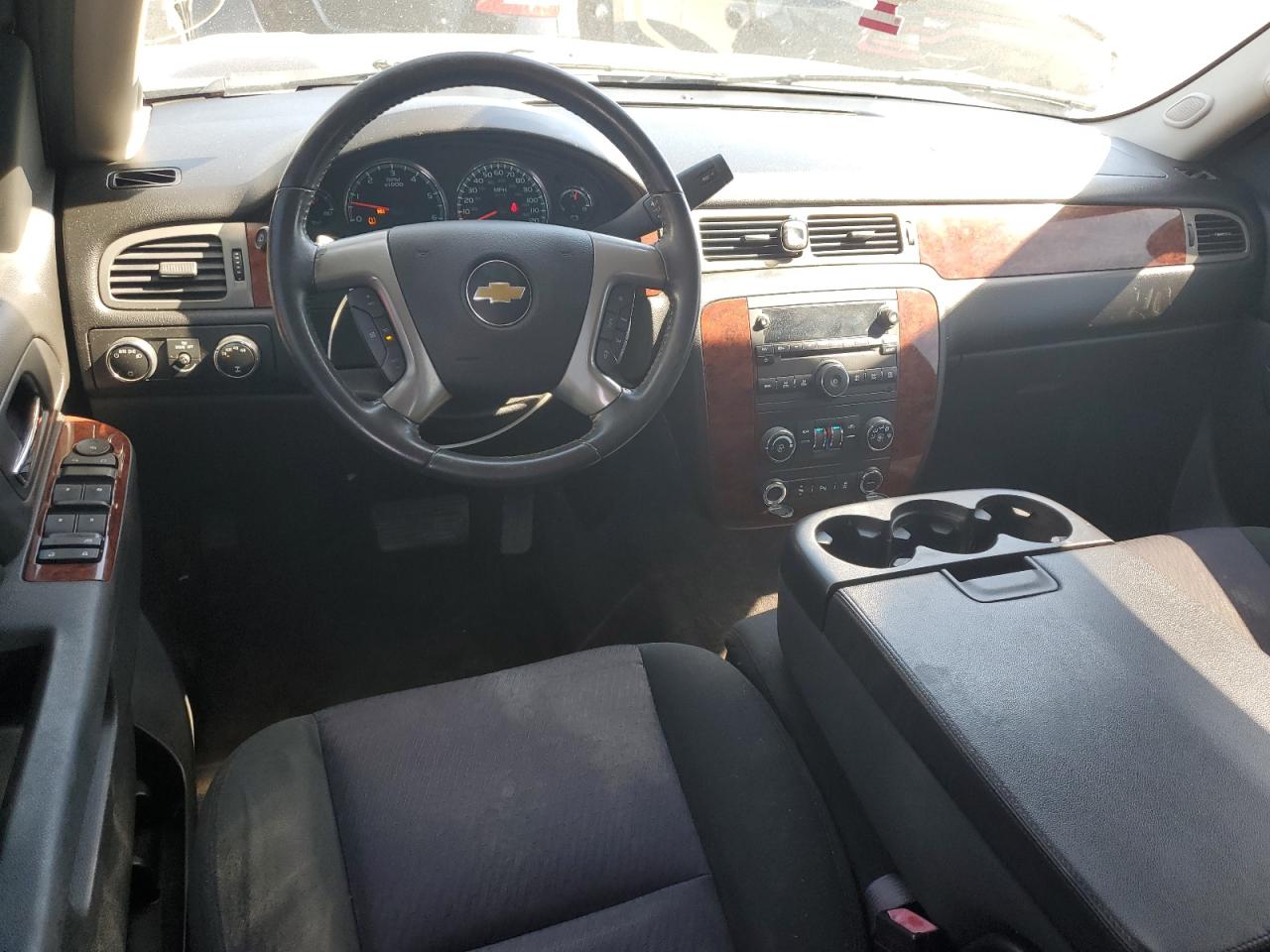 2013 Chevrolet Tahoe K1500 Ls VIN: 1GNSKAE08DR206385 Lot: 81461785