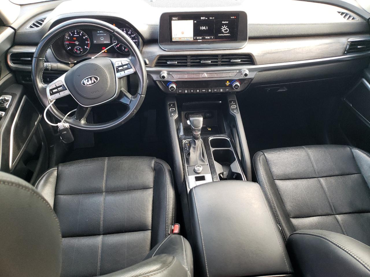 2020 Kia Telluride Ex VIN: 5XYP34HC1LG025791 Lot: 84477235