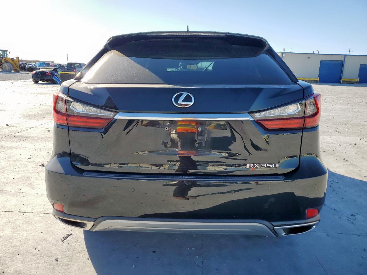 2020 Lexus Rx 350 Base VIN: 2T2AZMAA7LC177594 Lot: 90214445