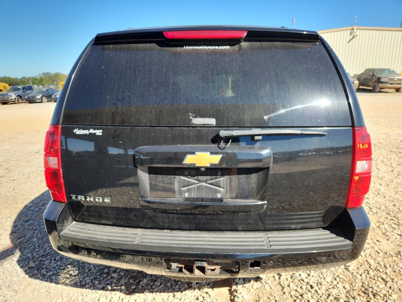 2013 Chevrolet Tahoe K1500 Lt VIN: 1GNSKBE07DR160392 Lot: 82527955