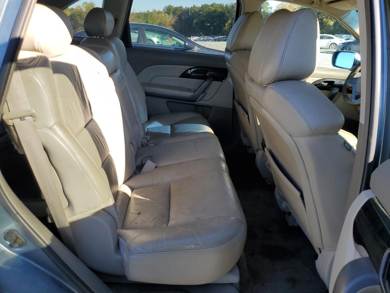 2008 Acura Mdx VIN: 2HNYD282X8H524671 Lot: 82563325