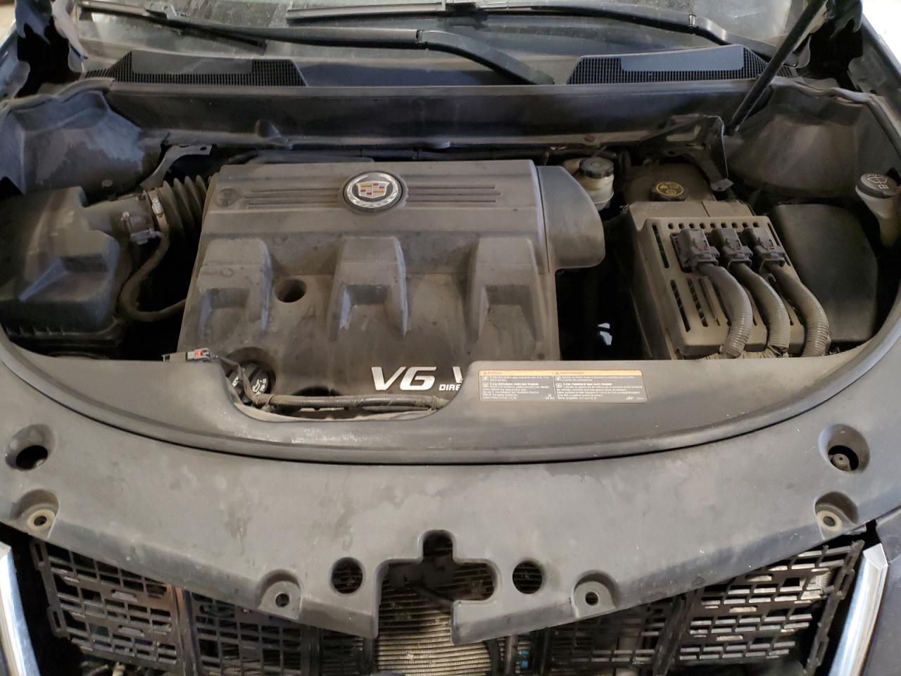 2015 Cadillac Srx Luxury Collection VIN: 3GYFNEE39FS629215 Lot: 82339075