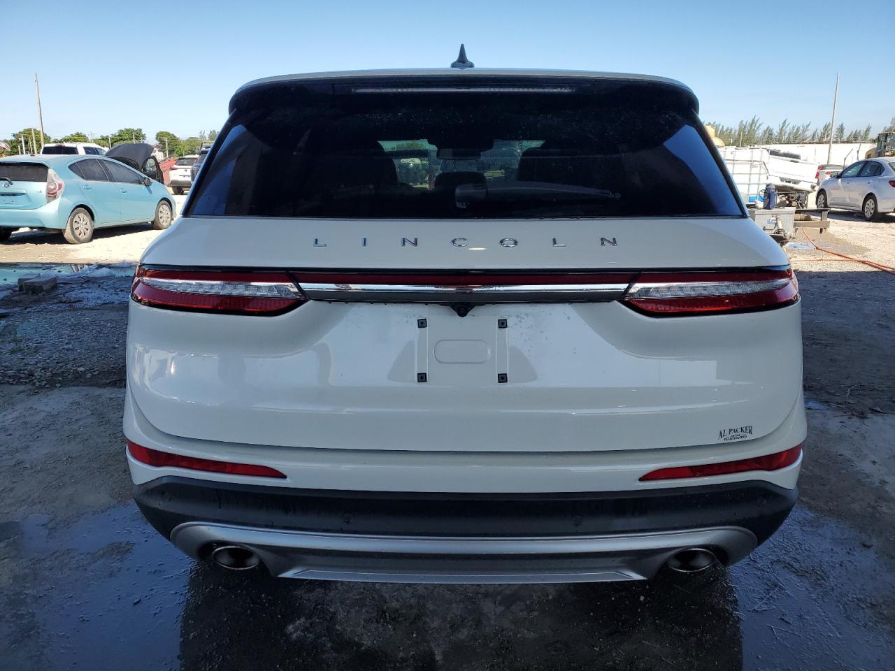 2024 Lincoln Corsair VIN: 5LMCJ1CA5RUL25469 Lot: 90916065