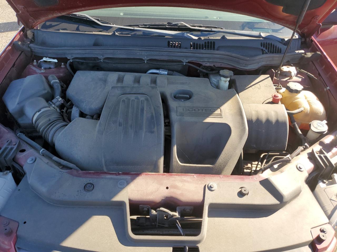 2009 Chevrolet Cobalt Lt VIN: 1G1AT58H297194921 Lot: 85784855