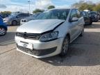 2010 VOLKSWAGEN POLO 1.2 70 SE 5DR for sale at Copart SANDWICH