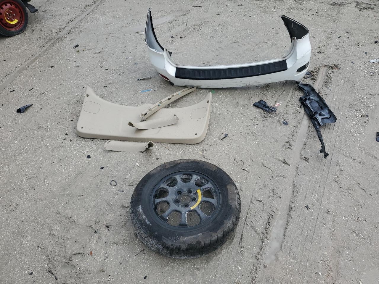 2007 Hyundai Santa Fe Se VIN: 5NMSH13E97H086658 Lot: 85554975