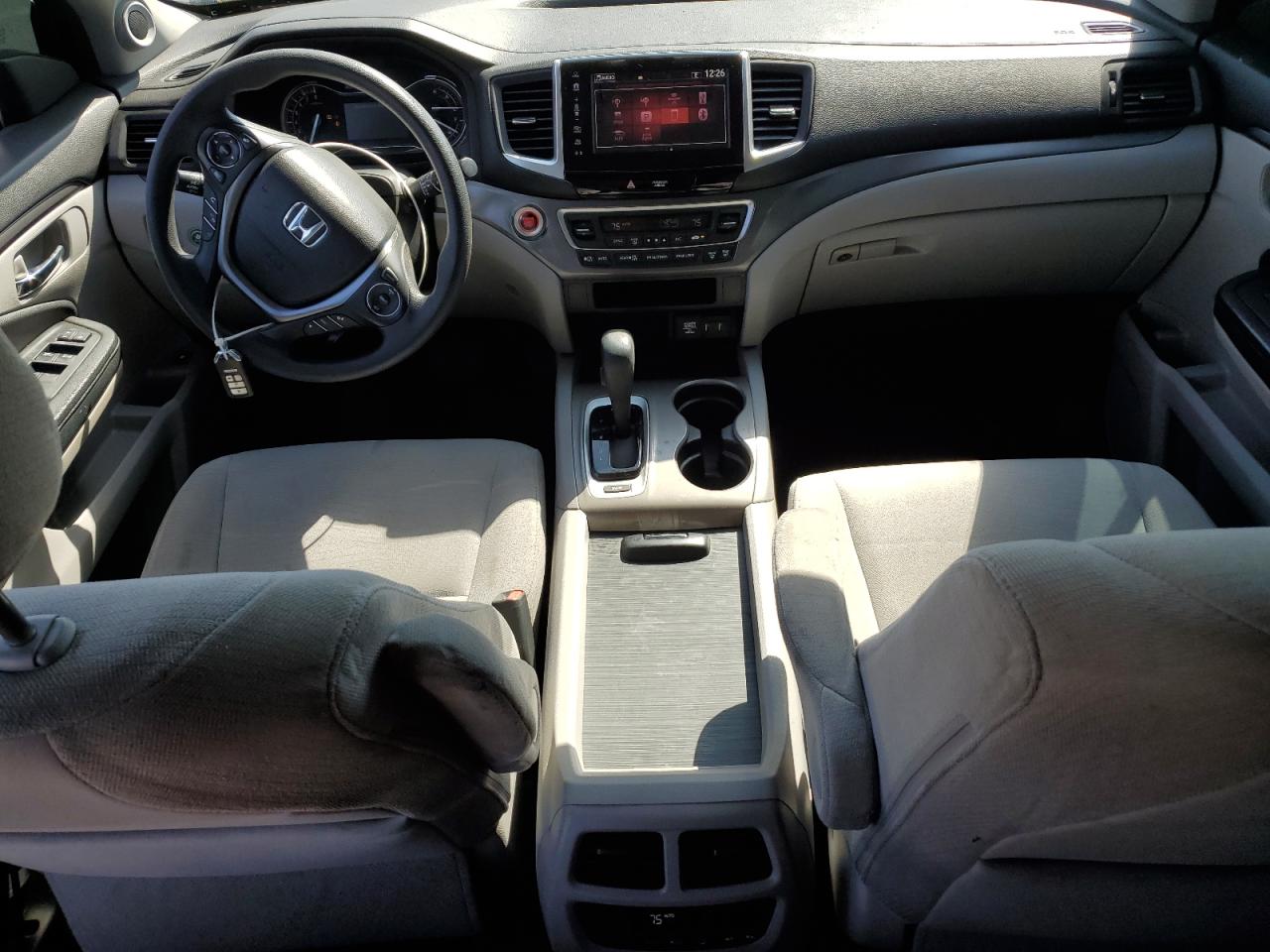 2018 Honda Pilot Ex VIN: 5FNYF5H30JB014755 Lot: 82252765