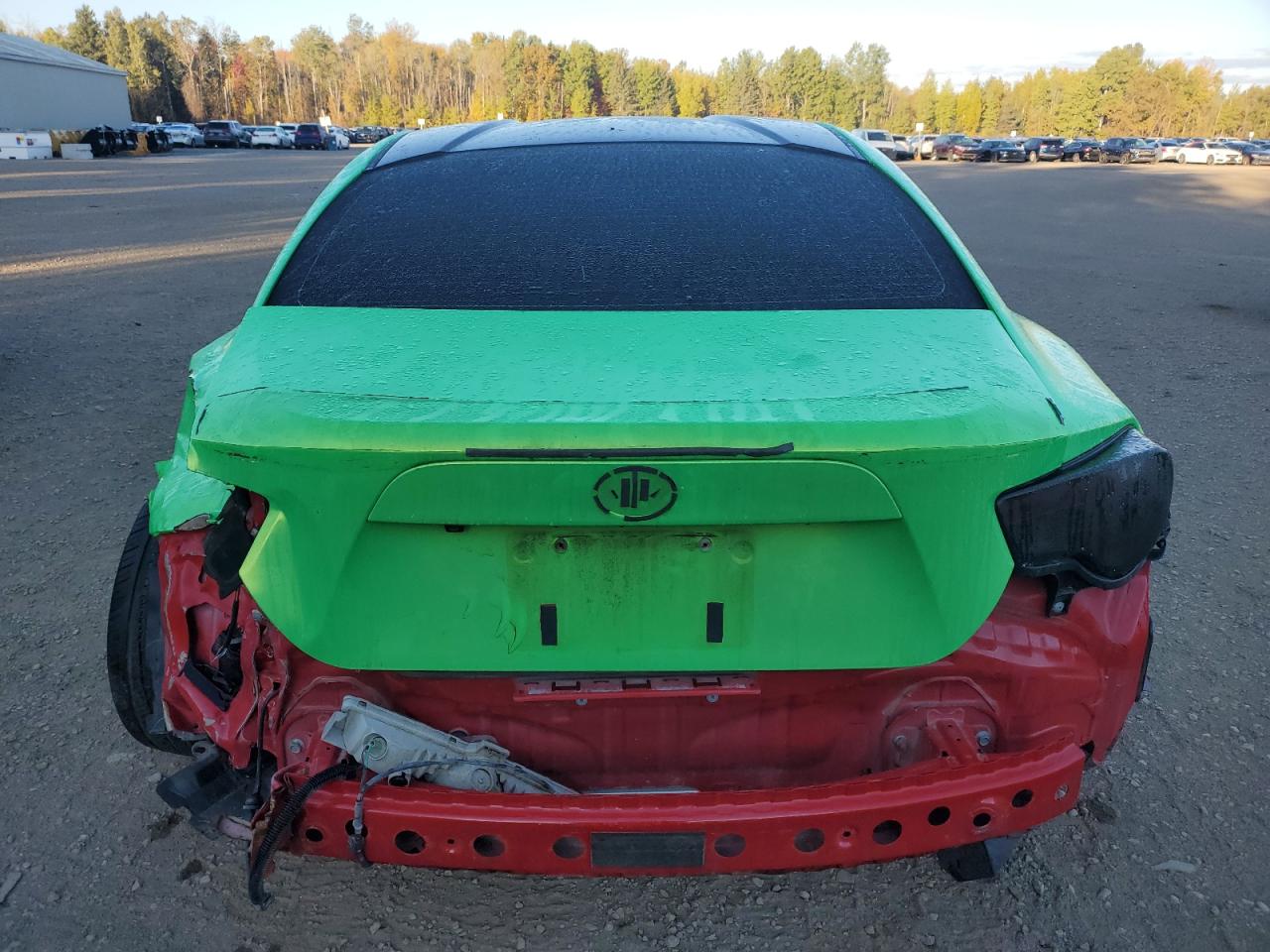 2017 Toyota 86 Base VIN: JF1ZNAA18H9706894 Lot: 86481135