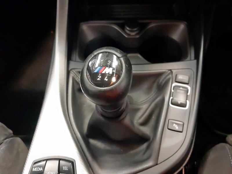 2015 BMW 1 SERIES 118D M SPORT 3DR