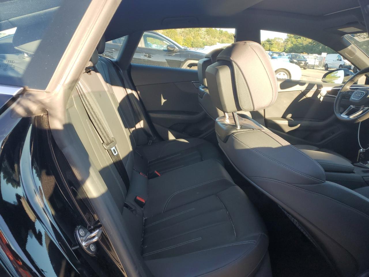 2021 Audi A5 Premium Plus 45 VIN: WAUFACF51MA034246 Lot: 85907525