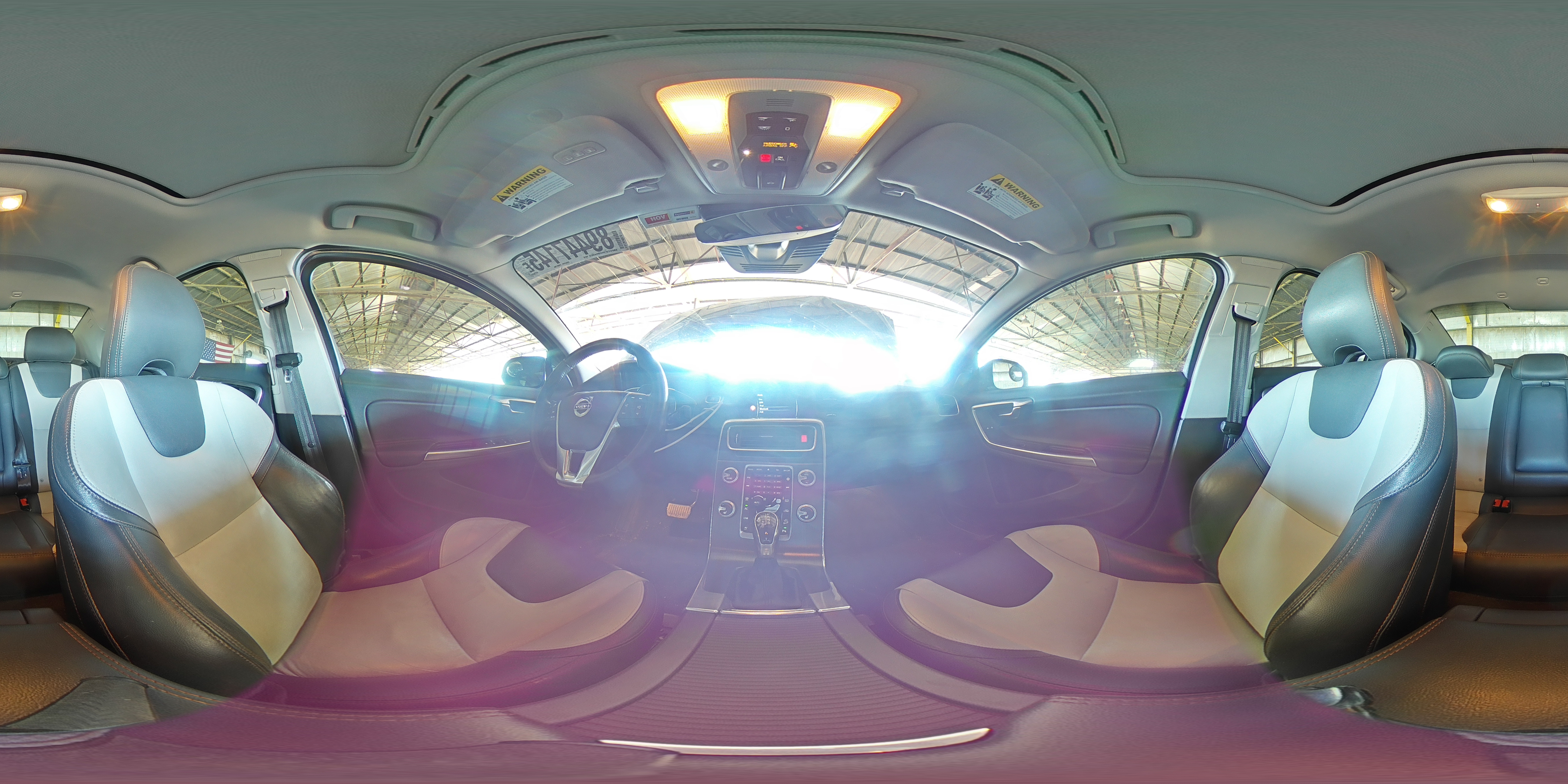 2016 Volvo S60 Cross Country T5 VIN: YV4612UM6G2000970 Lot: 89447145