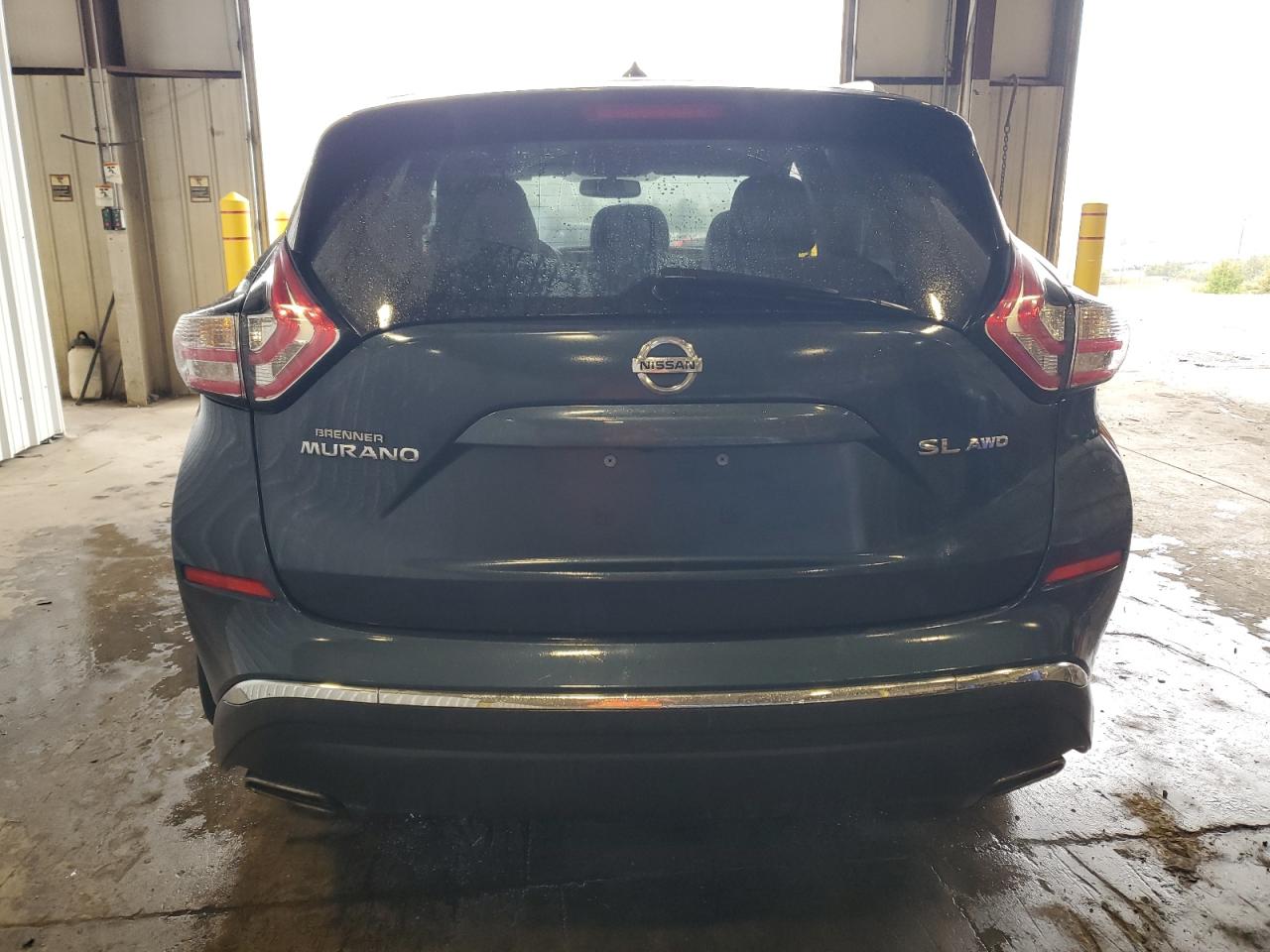 2015 Nissan Murano S VIN: 5N1AZ2MH5FN215547 Lot: 86515395