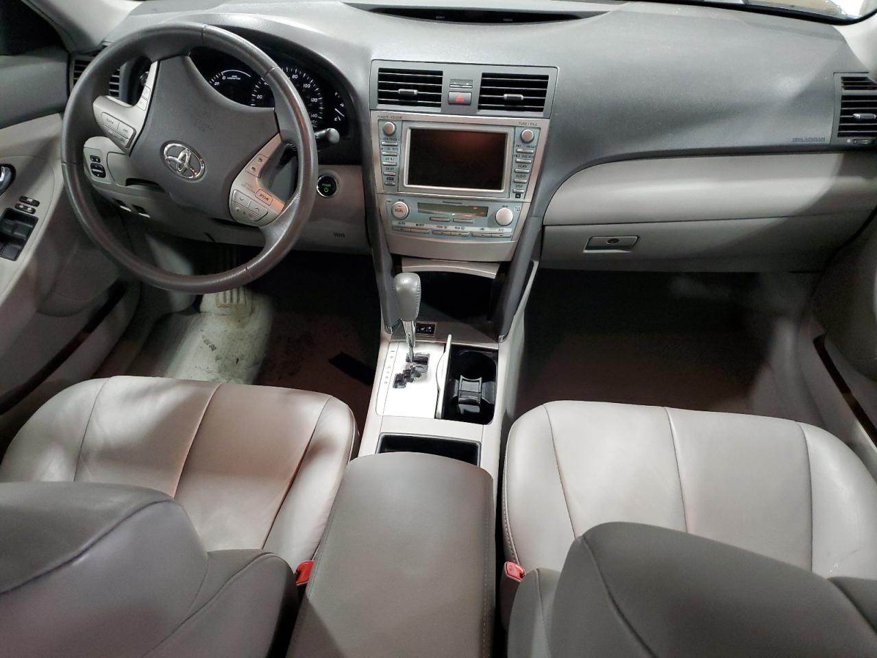 2008 Toyota Camry Hybrid VIN: 4T1BB46K48U055439 Lot: 85136715