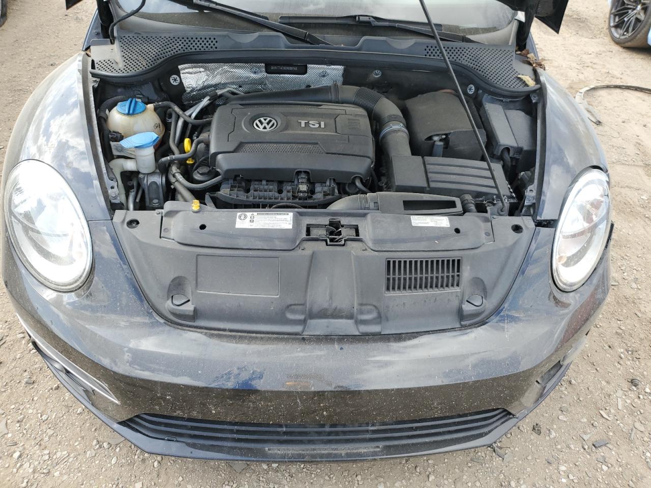 2014 Volkswagen Beetle Turbo VIN: 3VWVT7ATXEM639146 Lot: 85305285