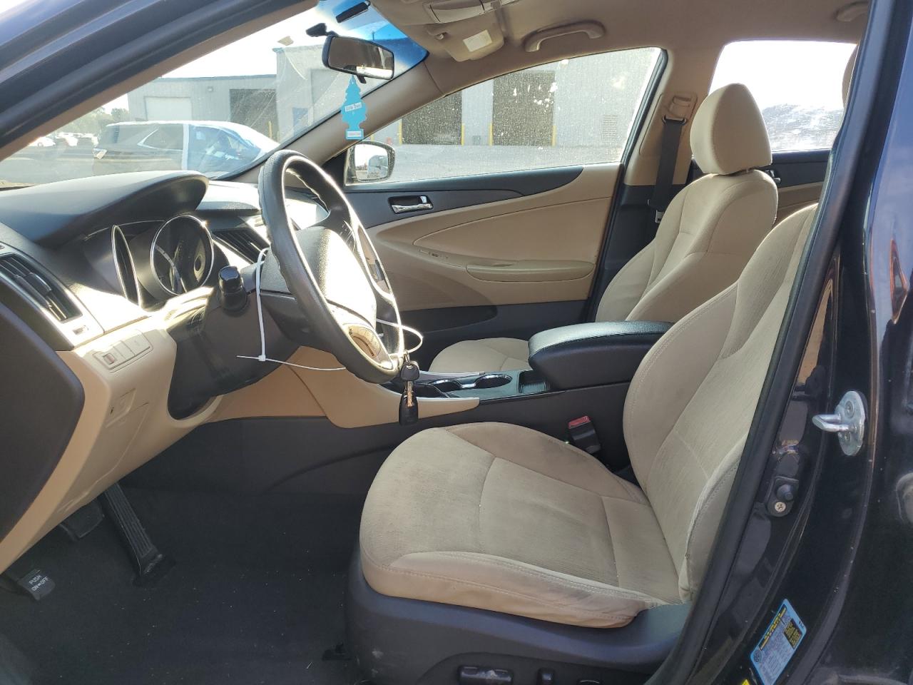 2011 Hyundai Sonata Gls VIN: 5NPEB4AC2BH019056 Lot: 86663165