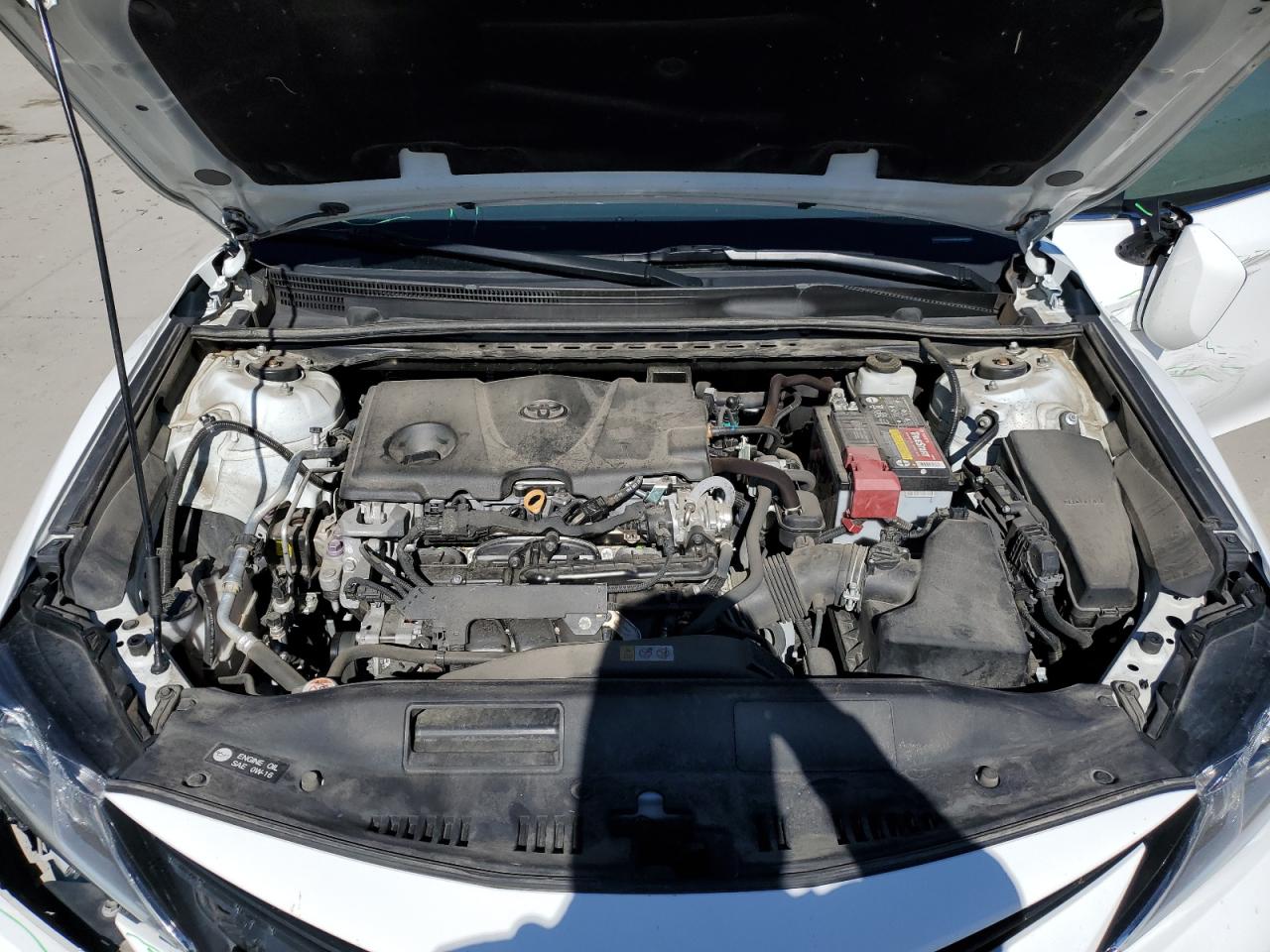 2022 Toyota Camry Le VIN: 4T1R11BK0NU063975 Lot: 85149555