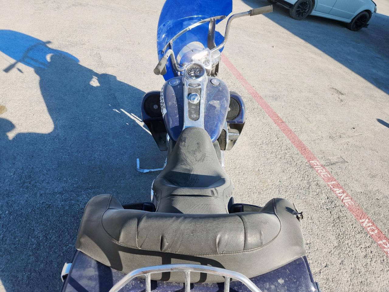 2013 Harley-Davidson Flhrse4 Cvo VIN: 1HD1PG814DB959447 Lot: 85820285