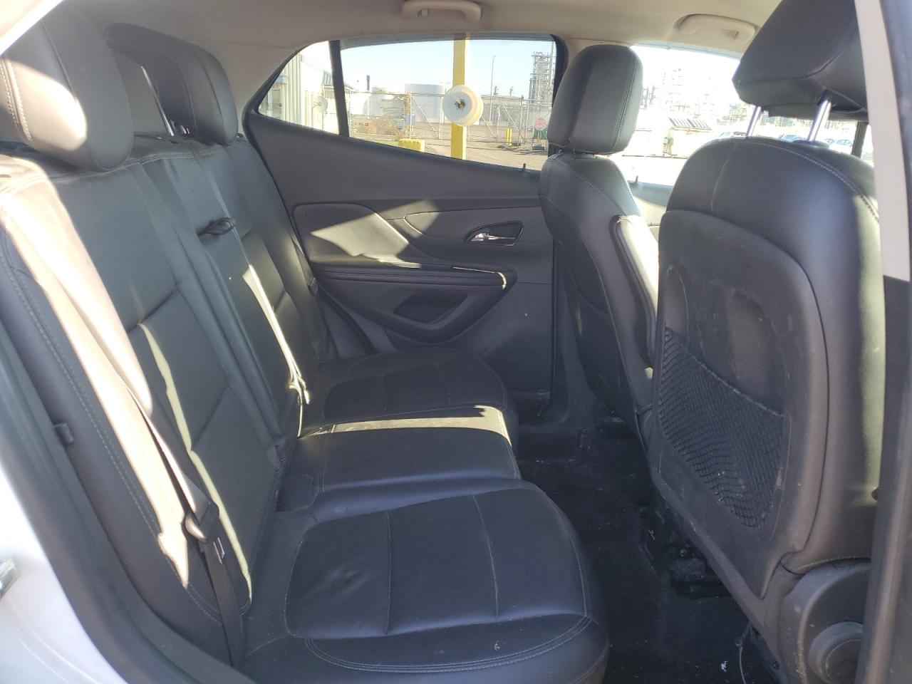 2019 Buick Encore Essence VIN: KL4CJGSB7KB917181 Lot: 89876395