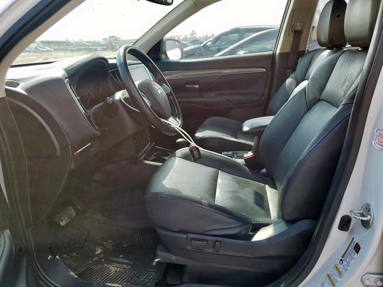 2019 Mitsubishi Outlander Se VIN: JA4AD3A36KZ026985 Lot: 90017455