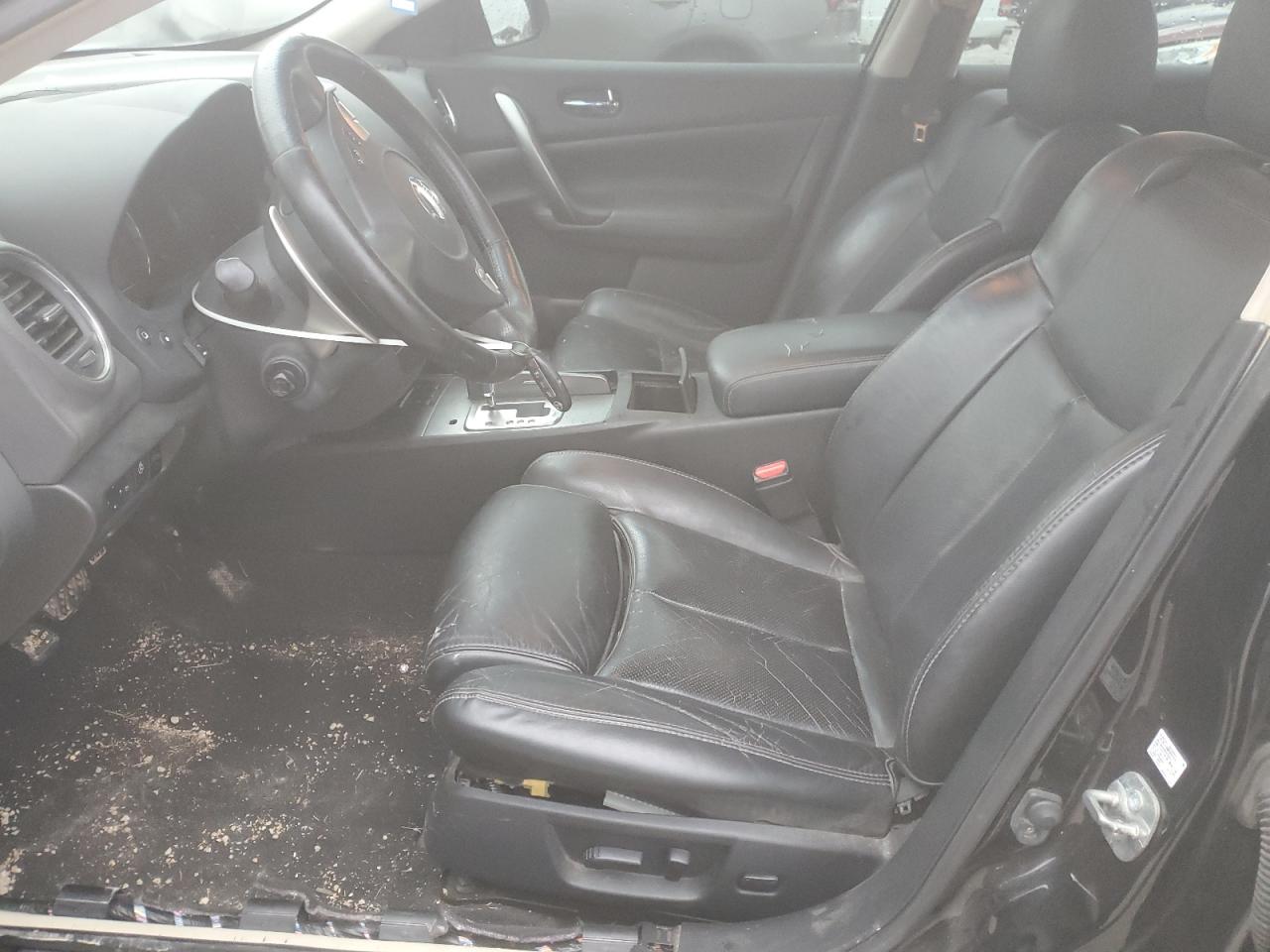 2011 Nissan Maxima S VIN: 1N4AA5AP9BC840439 Lot: 85402495