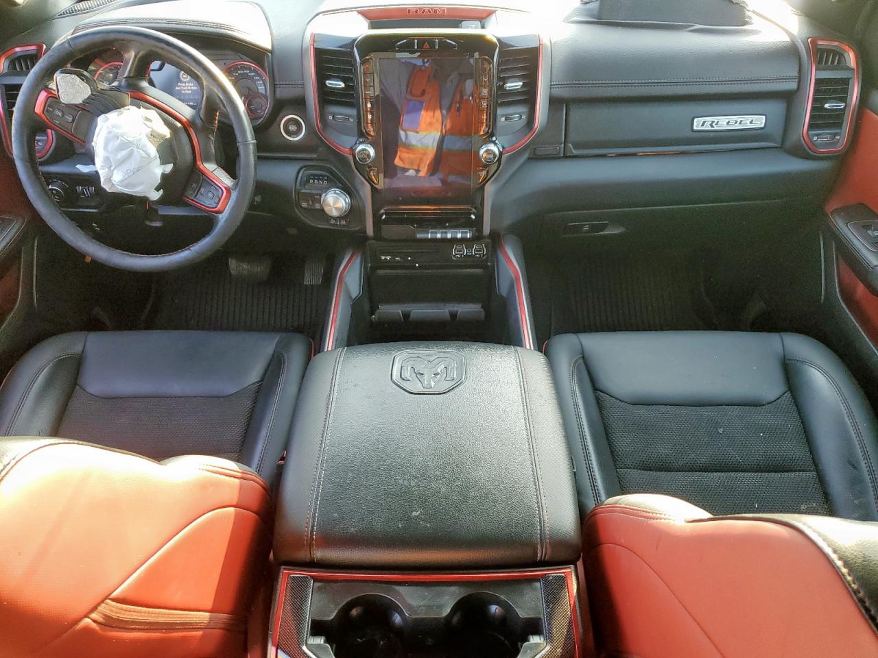 2019 Ram 1500 Rebel VIN: 1C6SRFLT0KN737381 Lot: 90537715