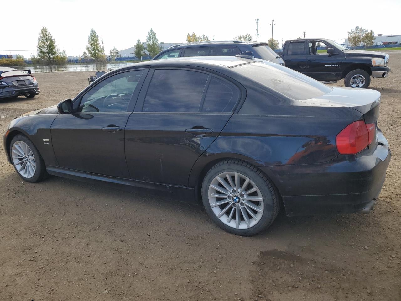 2011 BMW 328 Xi VIN: WBAPK7C59BA818152 Lot: 85113325